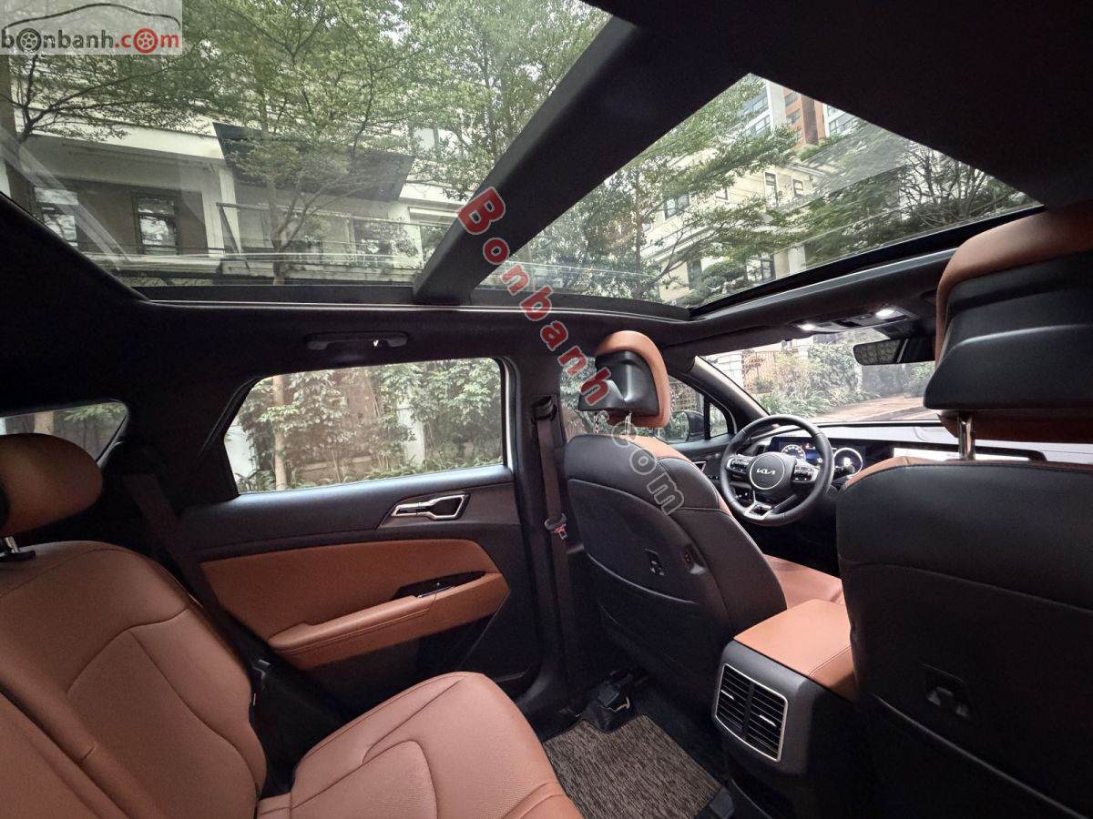 Bán ô tô Kia Sportage Signature 2.0G - 2025 - xe cũ