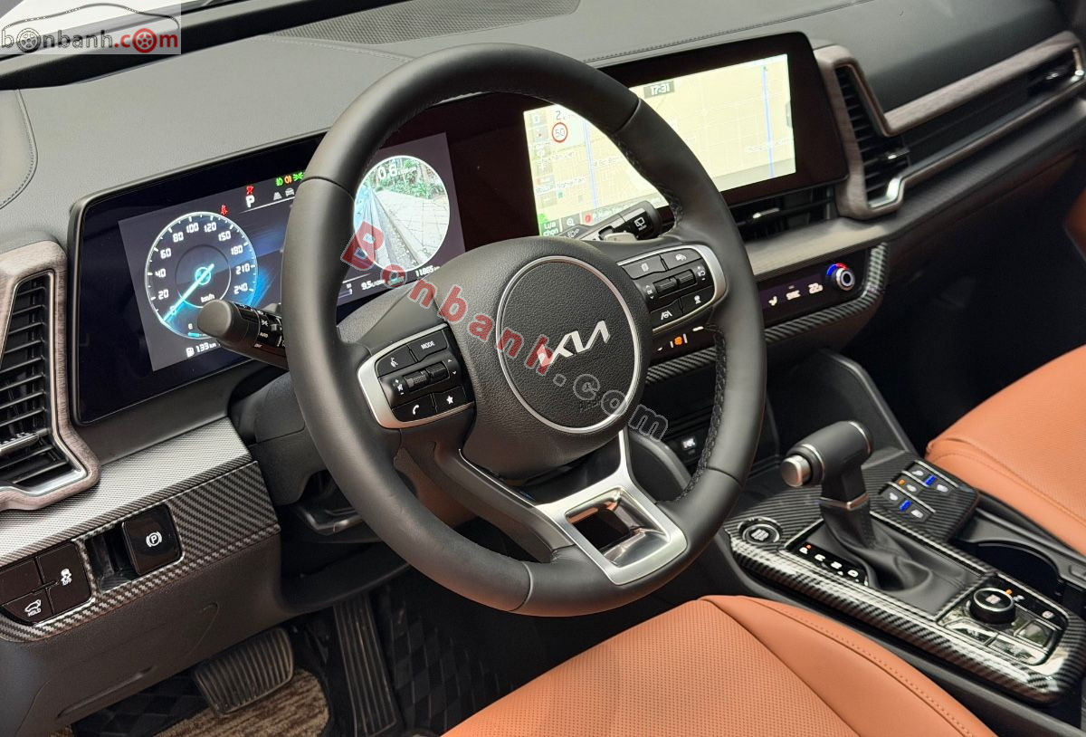 Bán ô tô Kia Sportage Signature 2.0G - 2025 - xe cũ