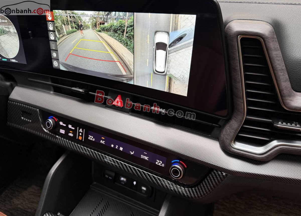 Bán ô tô Kia Sportage Signature 2.0G - 2025 - xe cũ