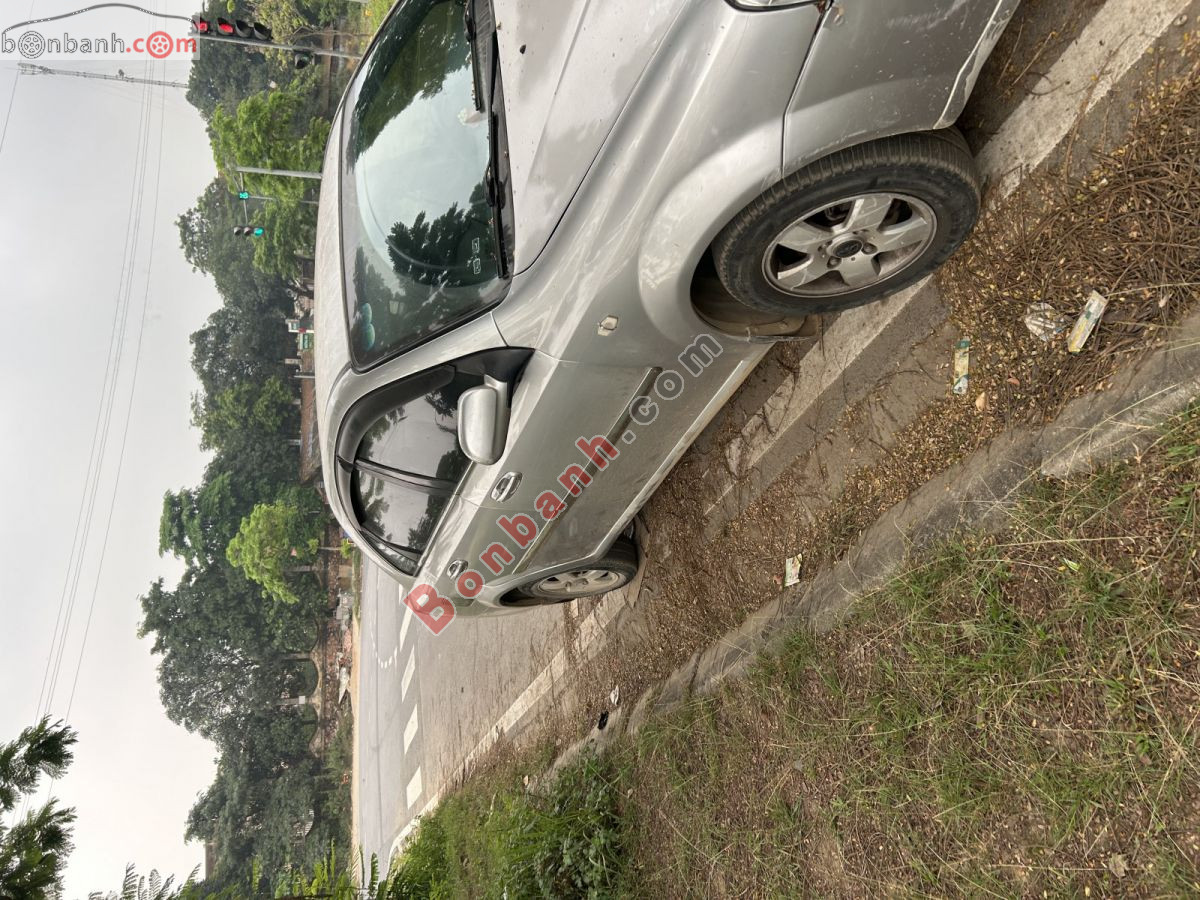 Bán ô tô Daewoo Lacetti EX 1.6 MT - 2004 - xe cũ
