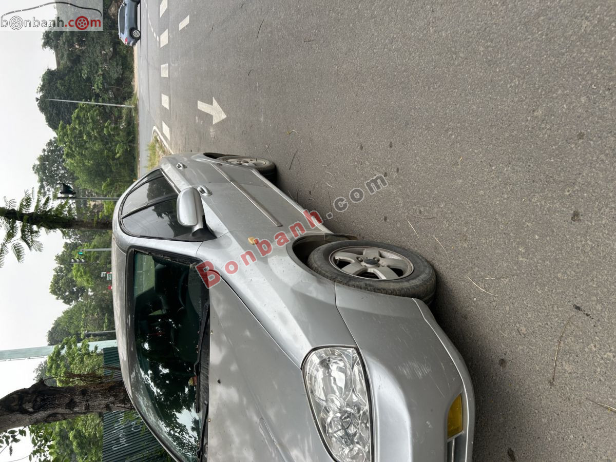 Bán ô tô Daewoo Lacetti EX 1.6 MT - 2004 - xe cũ