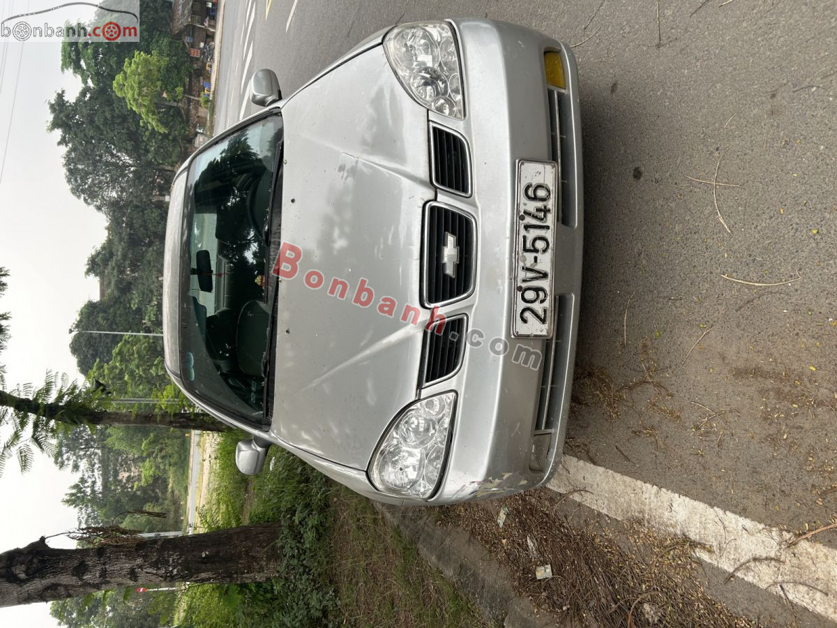 Bán ô tô Daewoo Lacetti EX 1.6 MT - 2004 - xe cũ