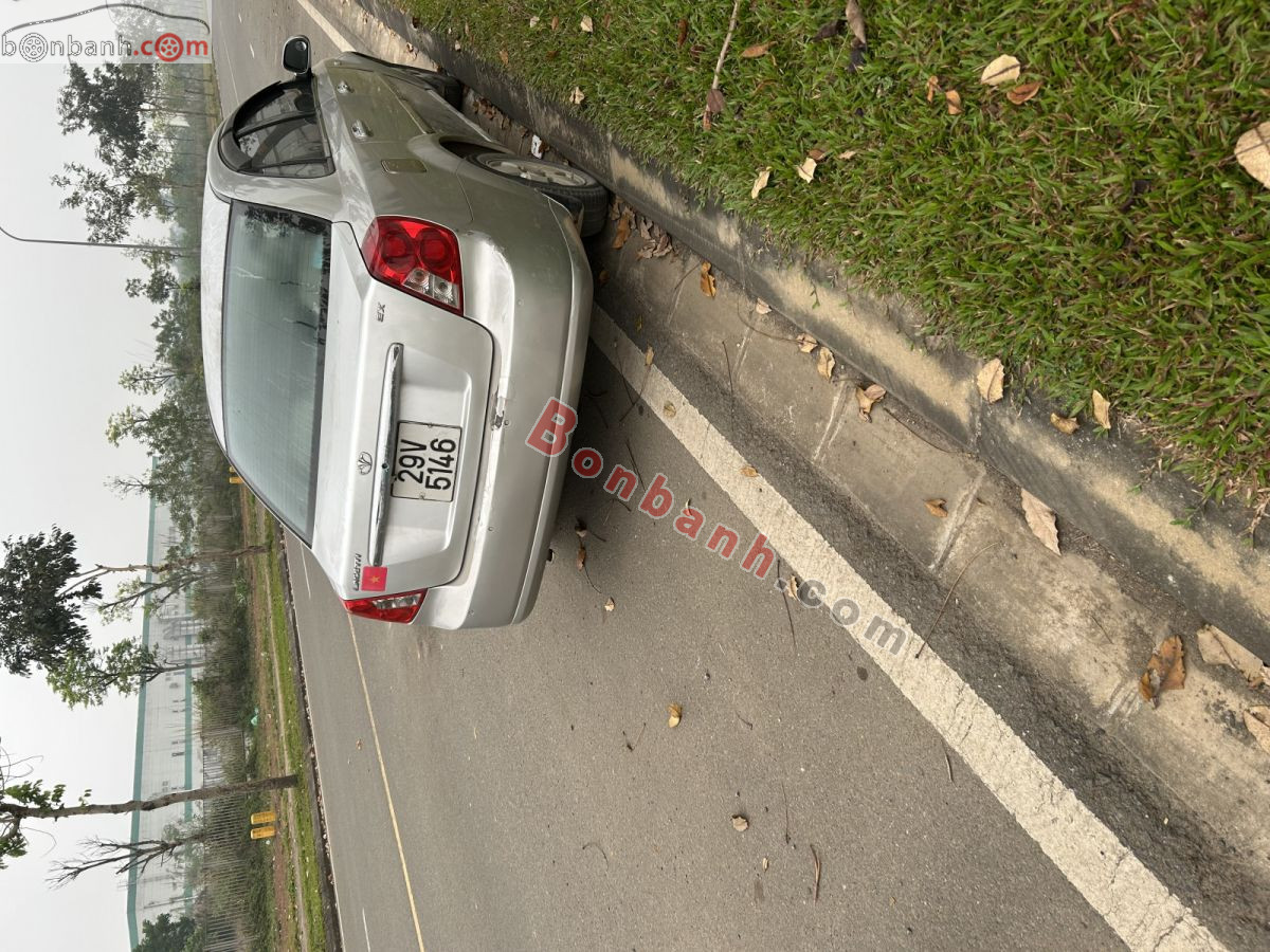 Bán ô tô Daewoo Lacetti EX 1.6 MT - 2004 - xe cũ