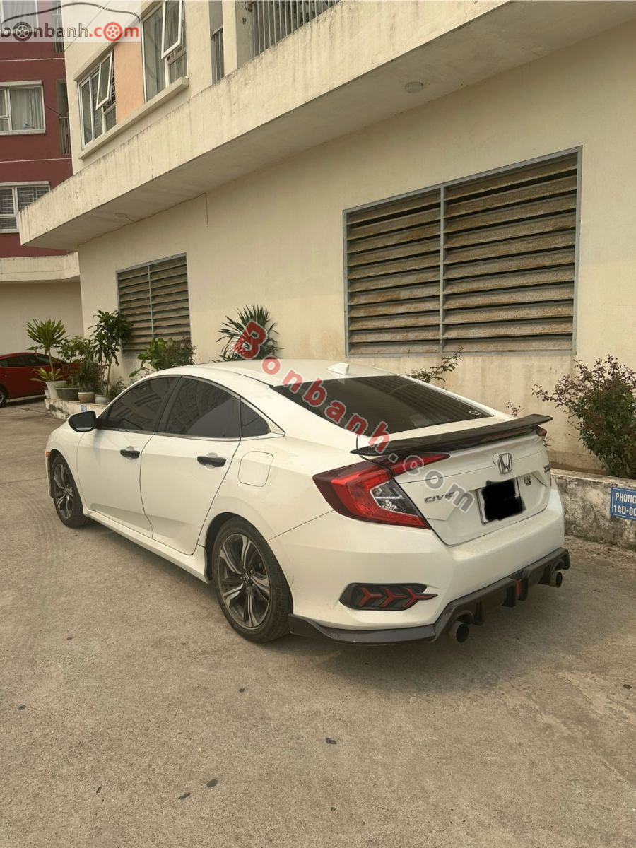 Bán ô tô Honda Civic 1.5L Vtec Turbo - 2018 - xe cũ