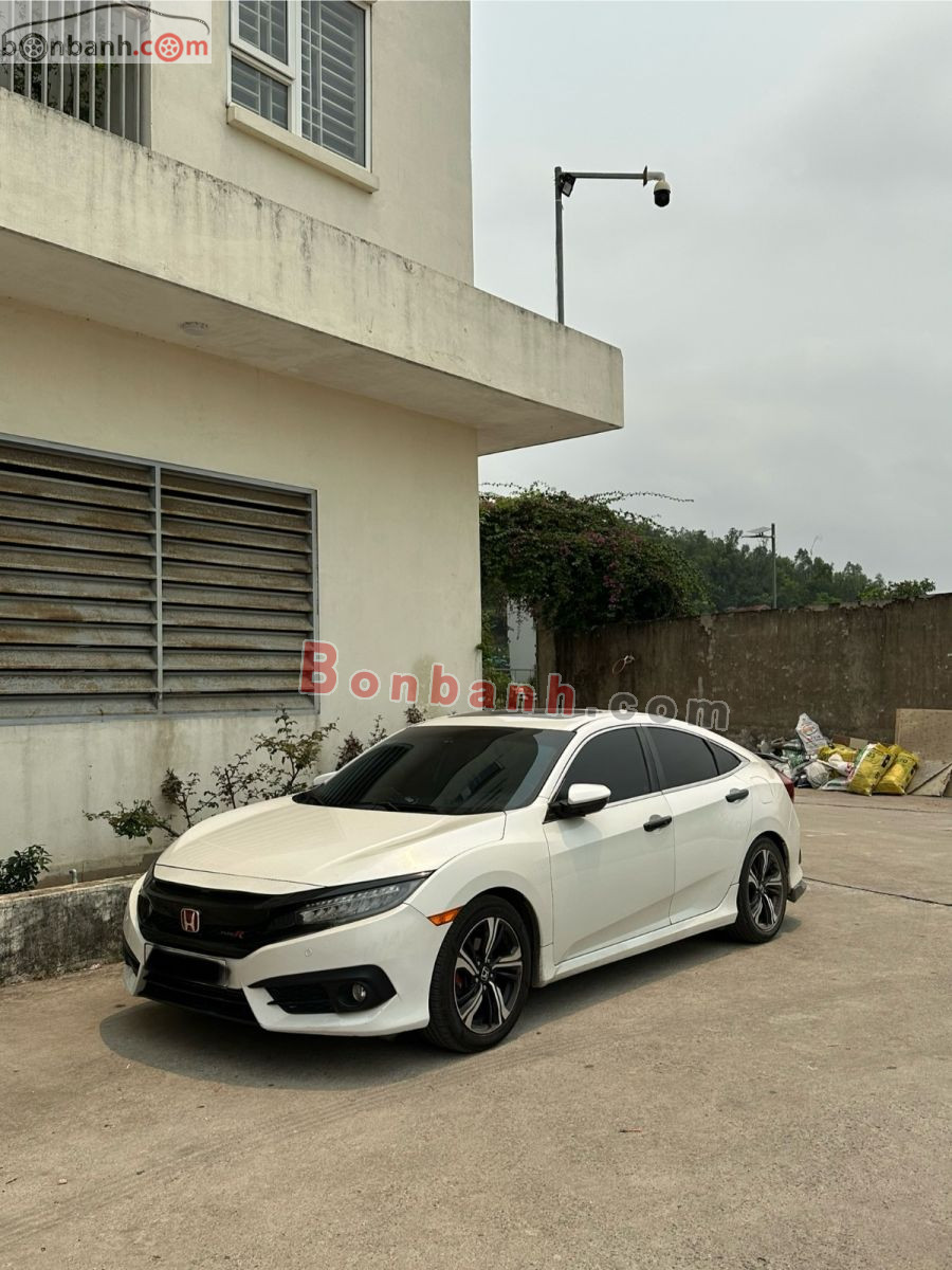 Bán ô tô Honda Civic 1.5L Vtec Turbo - 2018 - xe cũ