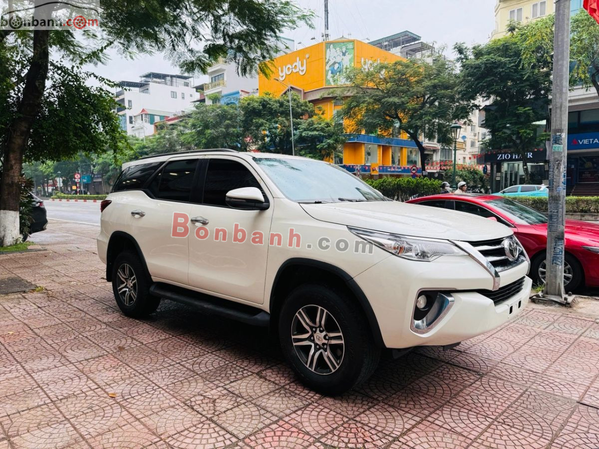 Bán ô tô Toyota Fortuner 2.7V 4x2 AT - 2018 - xe cũ