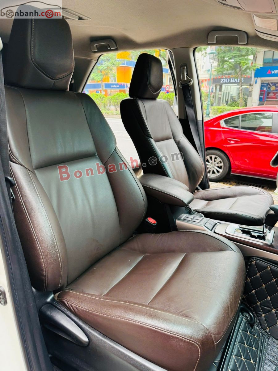 Bán ô tô Toyota Fortuner 2.7V 4x2 AT - 2018 - xe cũ