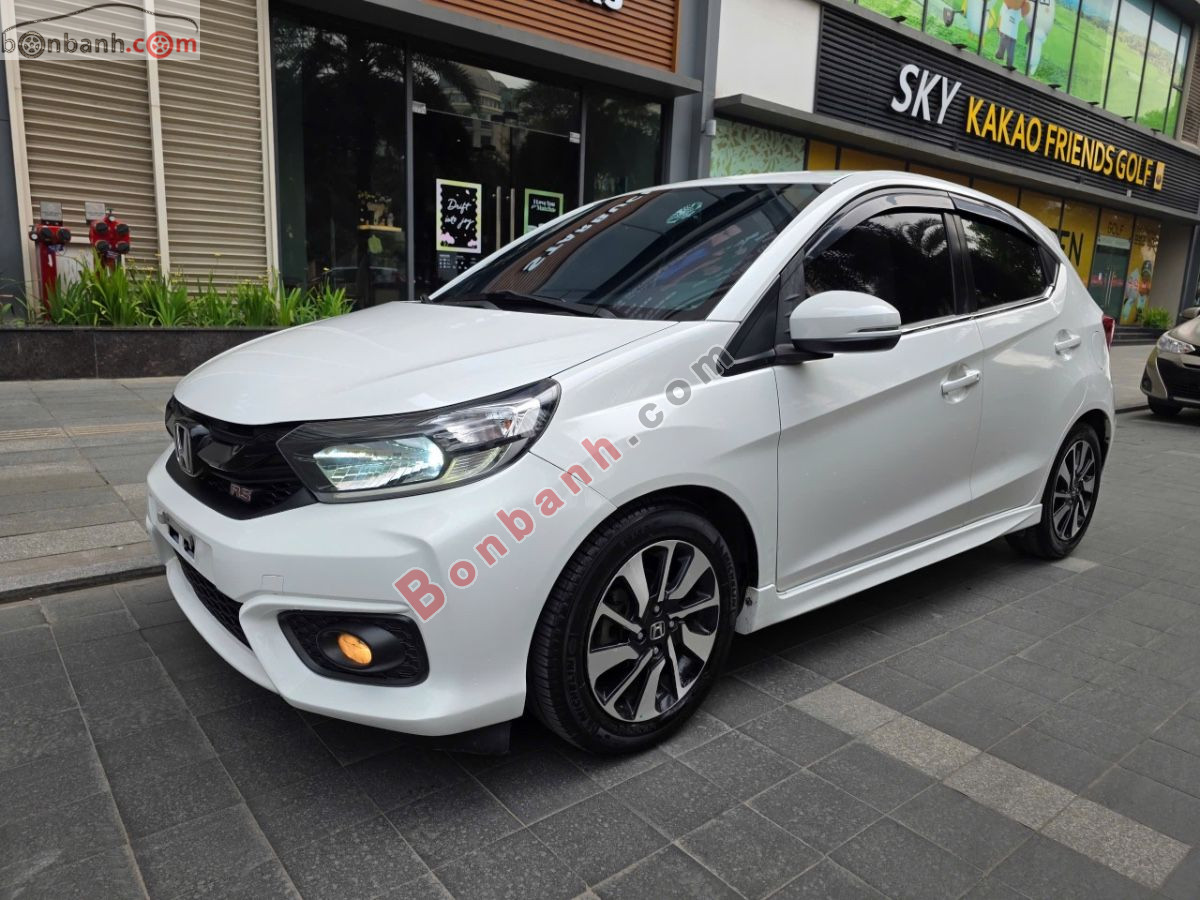 Bán ô tô Honda Brio RS - 2019 - xe cũ