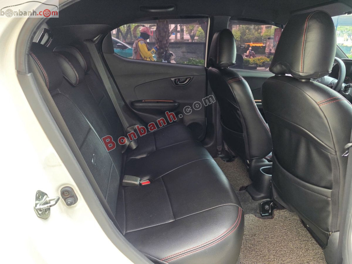 Bán ô tô Honda Brio RS - 2019 - xe cũ