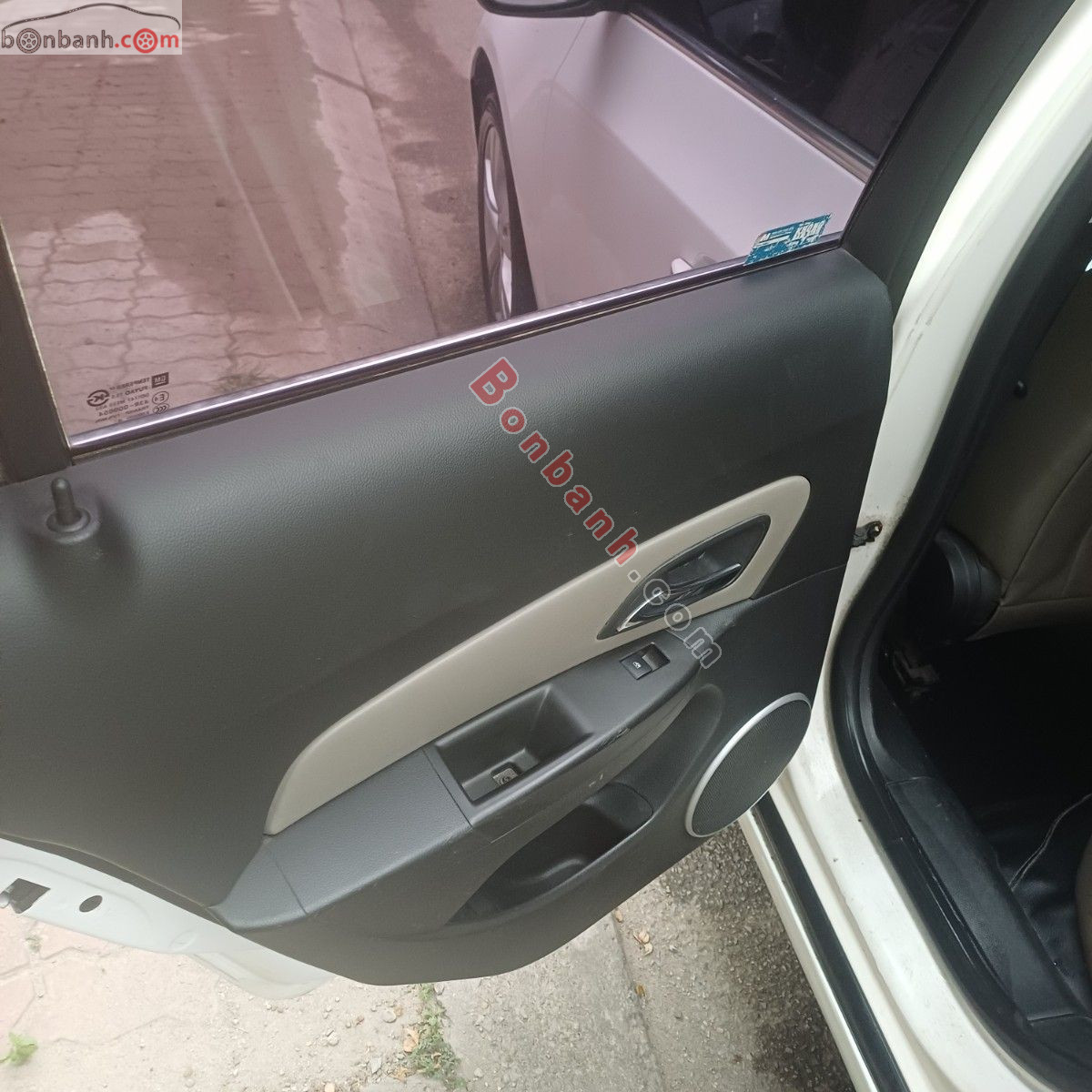 Bán ô tô Chevrolet Cruze LTZ 1.8 AT - 2015 - xe cũ