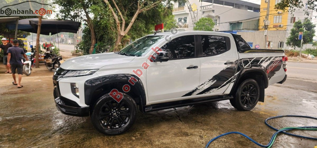 Bán ô tô Mitsubishi Triton 4x2 athe - 2021 - xe cũ