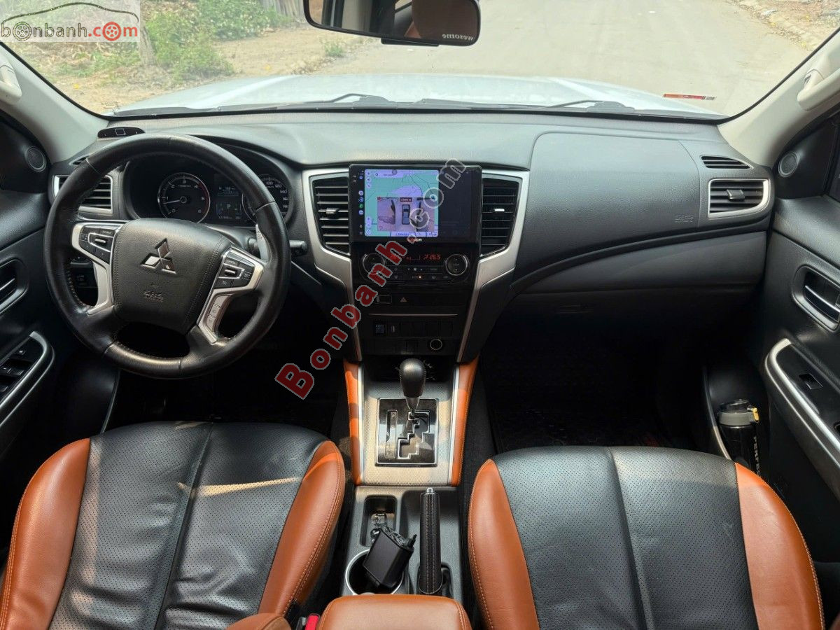 Bán ô tô Mitsubishi Triton 4x2 athe - 2021 - xe cũ