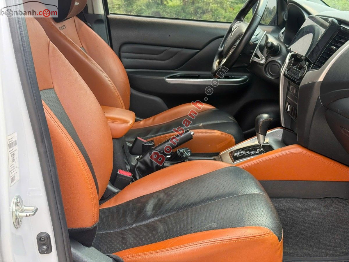 Bán ô tô Mitsubishi Triton 4x2 athe - 2021 - xe cũ