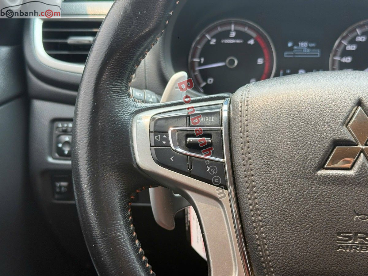 Bán ô tô Mitsubishi Triton 4x2 athe - 2021 - xe cũ