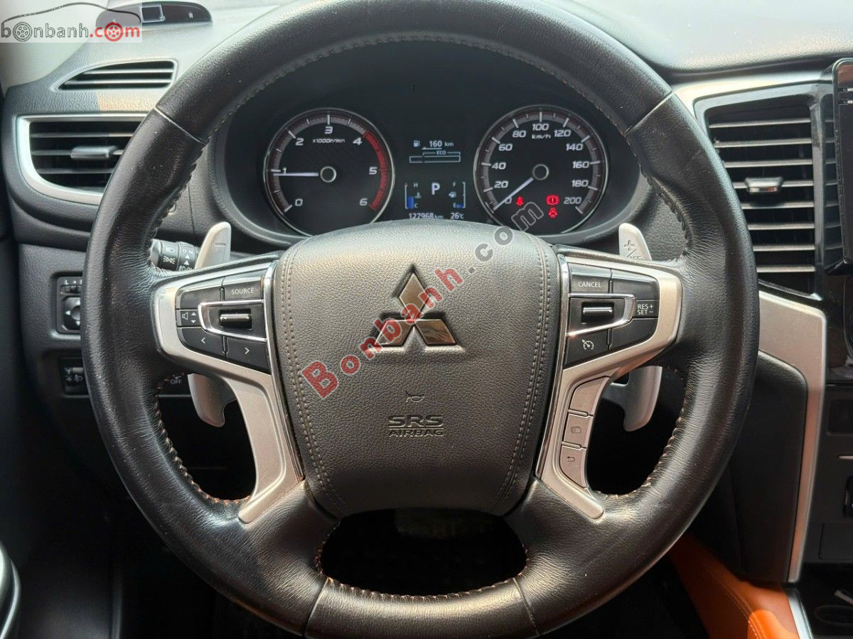 Bán ô tô Mitsubishi Triton 4x2 athe - 2021 - xe cũ