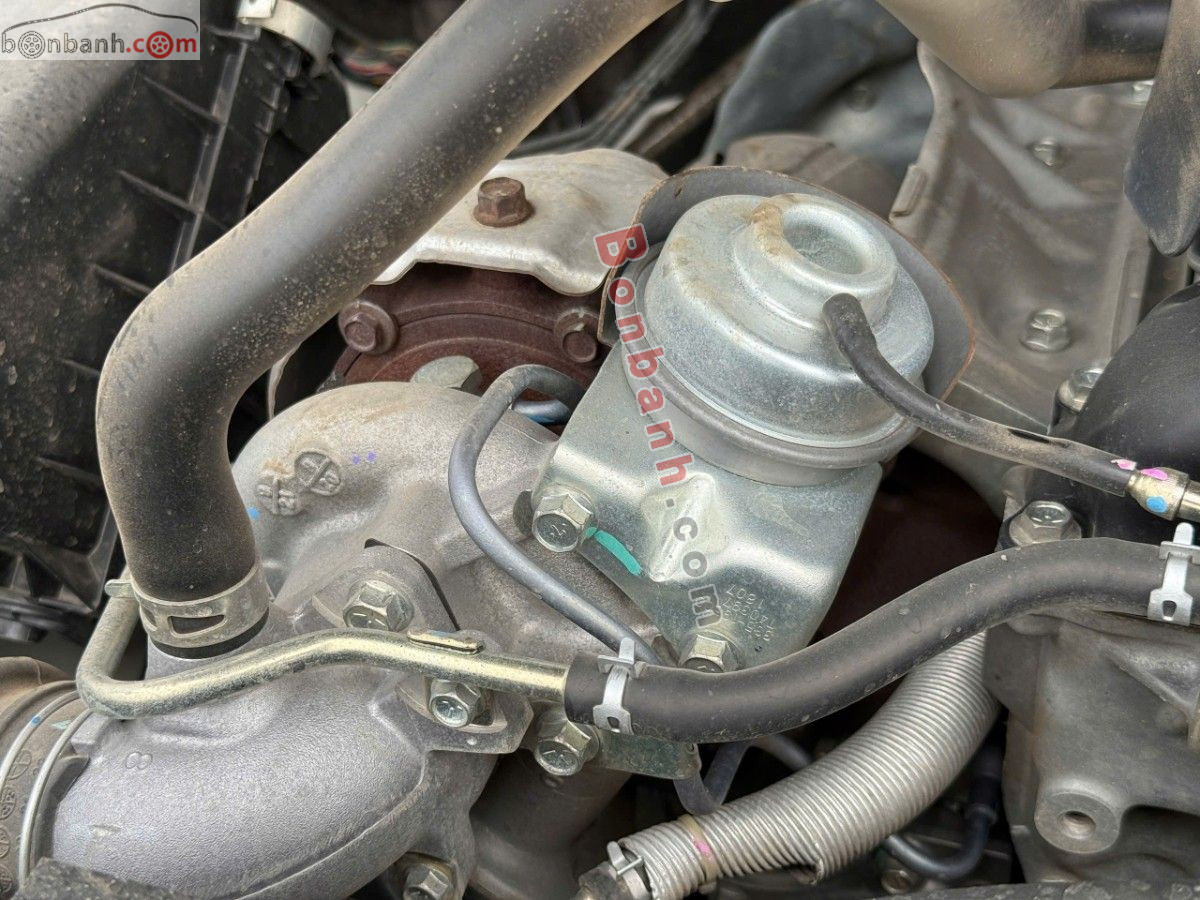 Bán ô tô Mitsubishi Triton 4x2 athe - 2021 - xe cũ