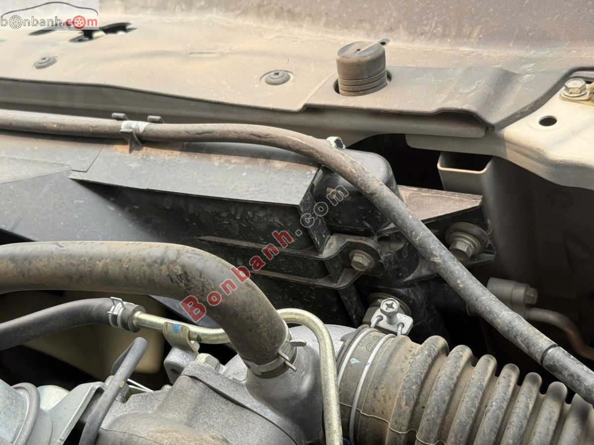 Bán ô tô Mitsubishi Triton 4x2 athe - 2021 - xe cũ