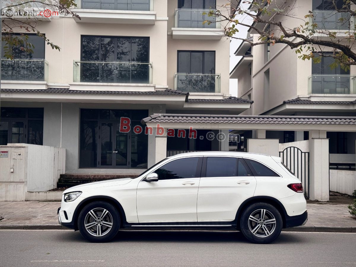 Bán ô tô Mercedes Benz GLC 200 - 2021 - xe cũ