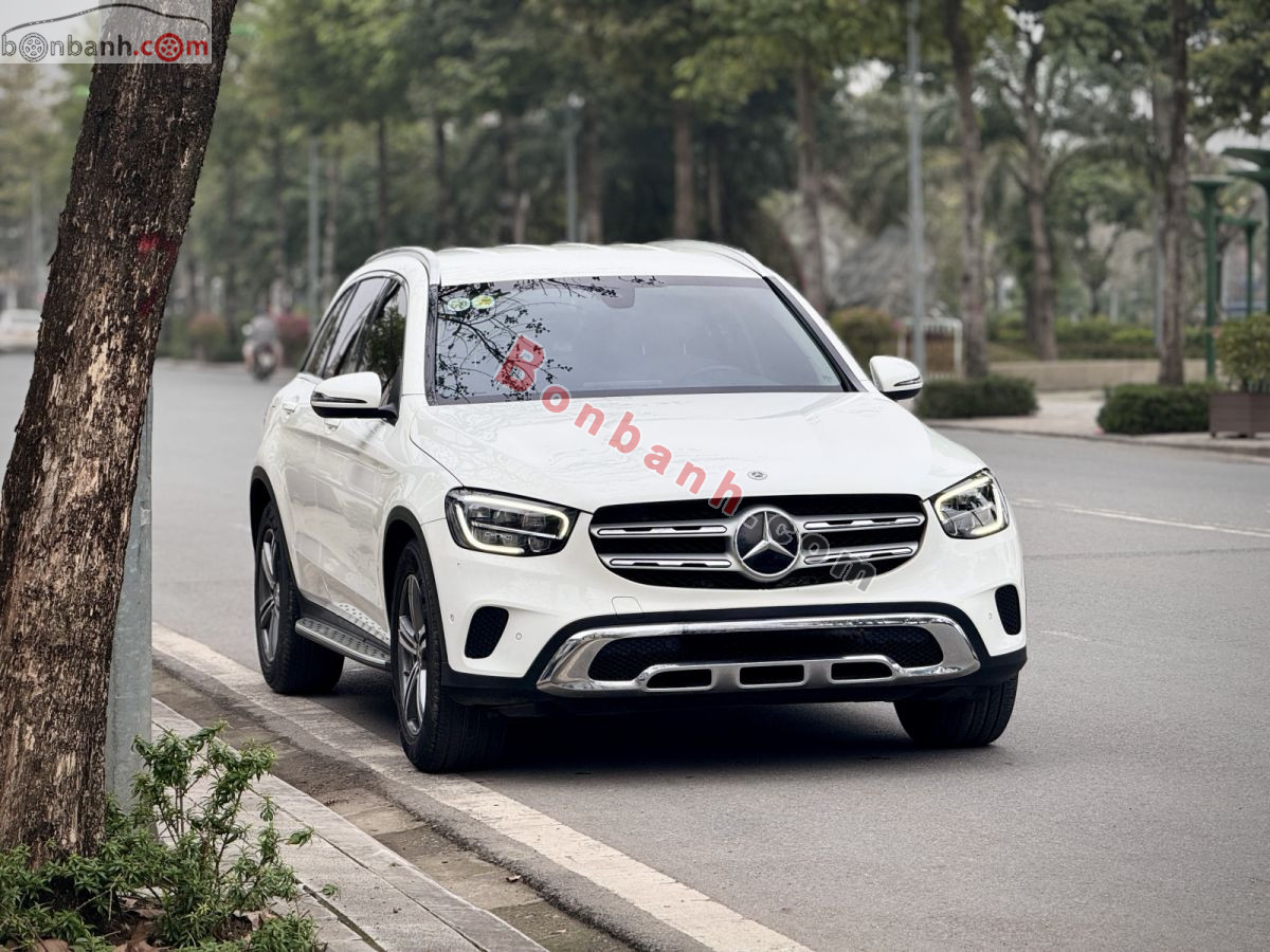 Bán ô tô Mercedes Benz GLC 200 - 2021 - xe cũ