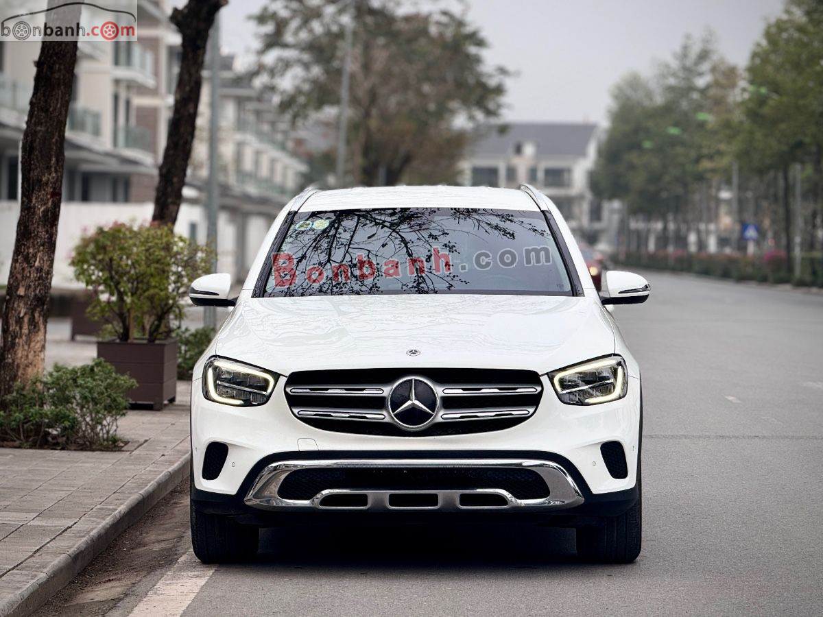 Bán ô tô Mercedes Benz GLC 200 - 2021 - xe cũ