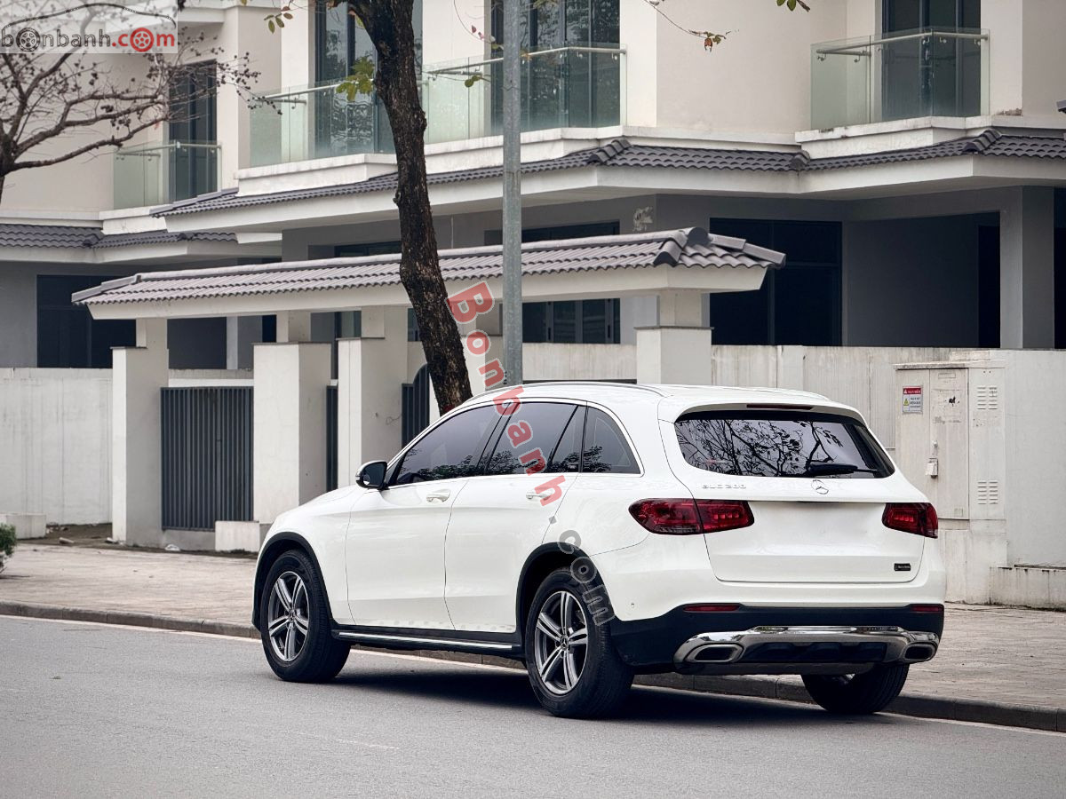 Bán ô tô Mercedes Benz GLC 200 - 2021 - xe cũ