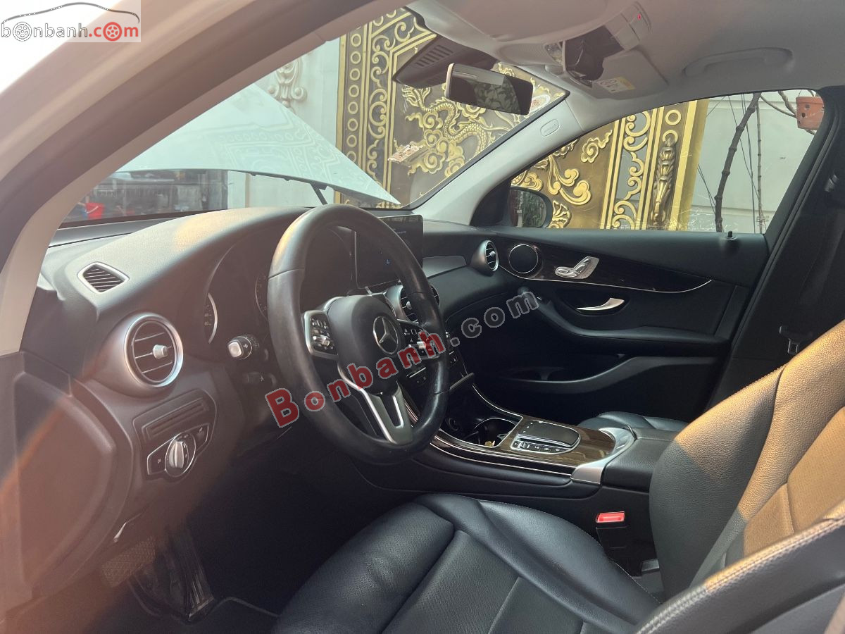 Bán ô tô Mercedes Benz GLC 200 - 2021 - xe cũ