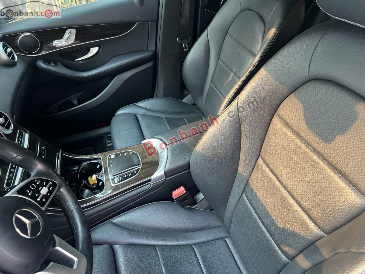 Bán ô tô Mercedes Benz GLC 200 - 2021 - xe cũ