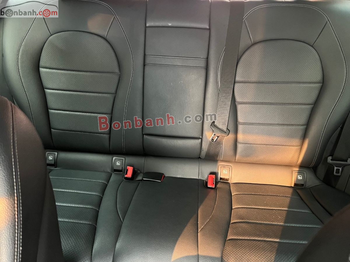 Bán ô tô Mercedes Benz GLC 200 - 2021 - xe cũ