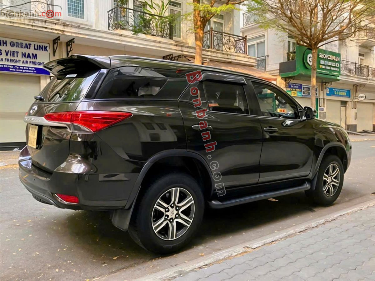 Bán ô tô Toyota Fortuner 2.4G 4x2 MT - 2019 - xe cũ