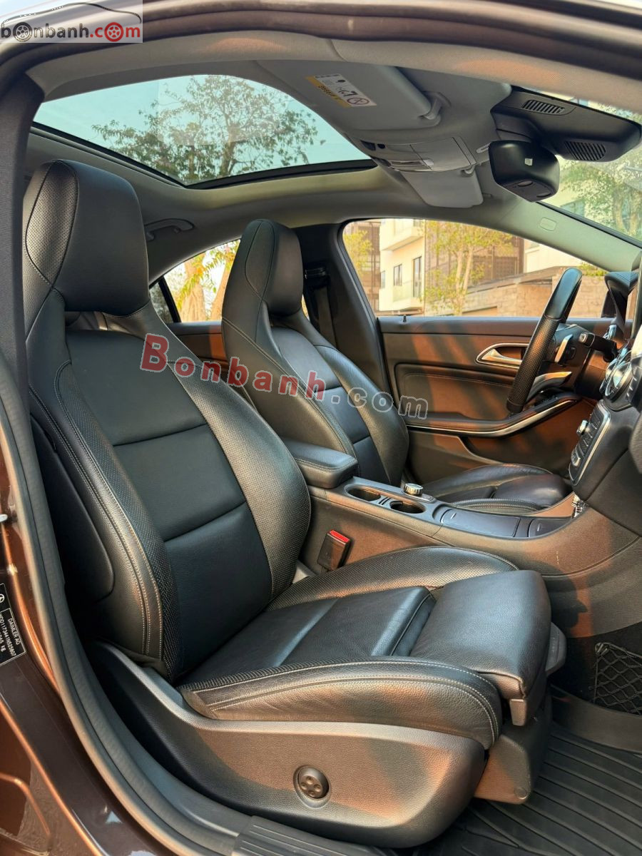 Bán ô tô Mercedes Benz CLA class CLA 250 4Matic - 2017 - xe cũ