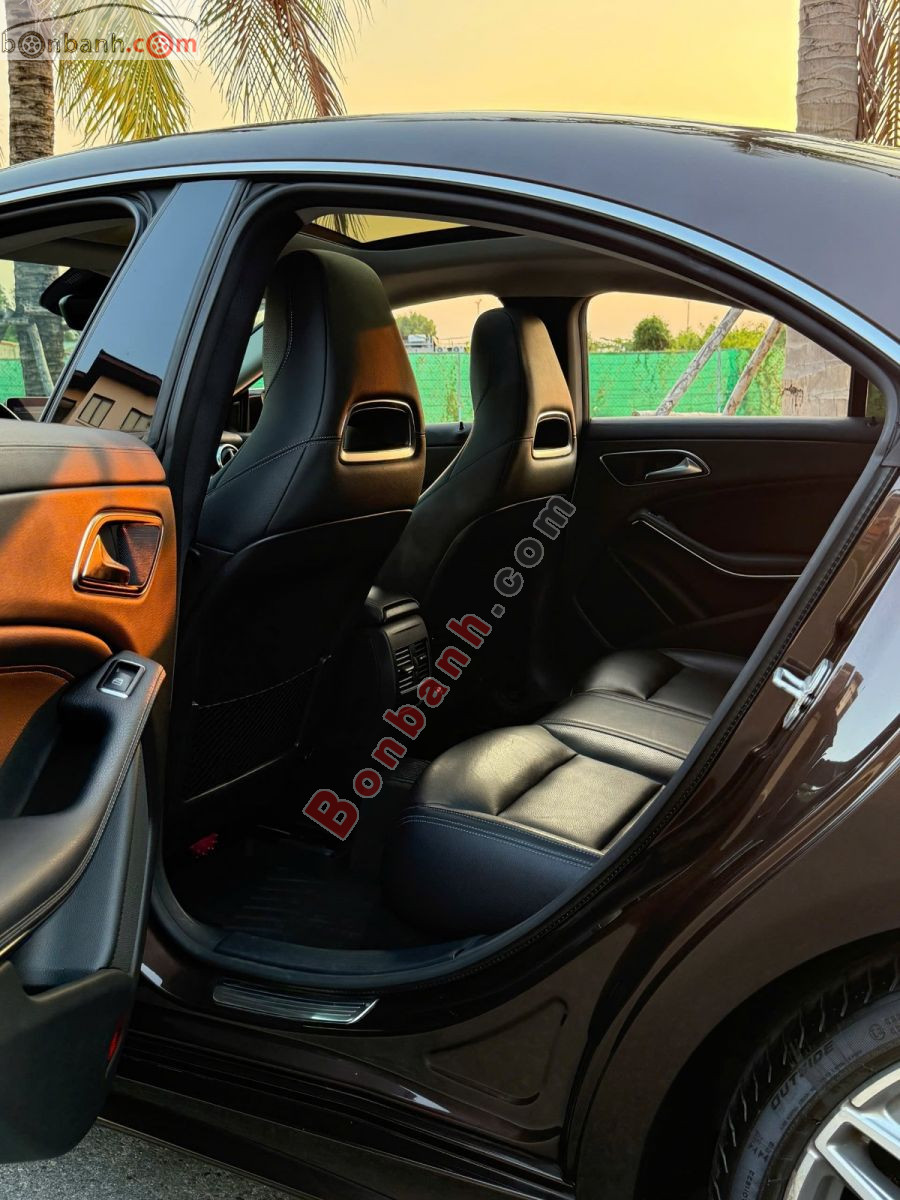 Bán ô tô Mercedes Benz CLA class CLA 250 4Matic - 2017 - xe cũ