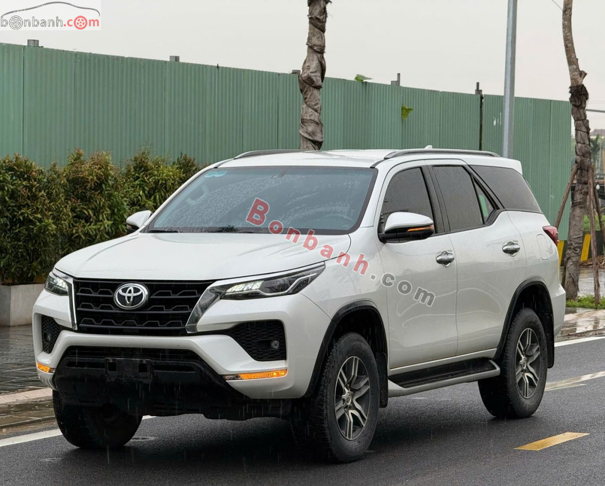 Bán ô tô Toyota Fortuner 2.4L 4x2 AT - 2023 - xe cũ