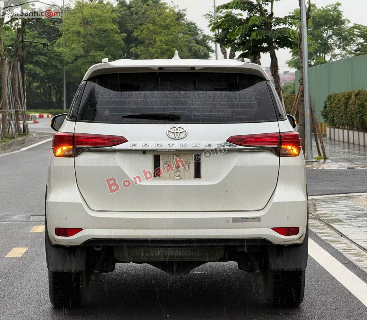 Bán ô tô Toyota Fortuner 2.4L 4x2 AT - 2023 - xe cũ