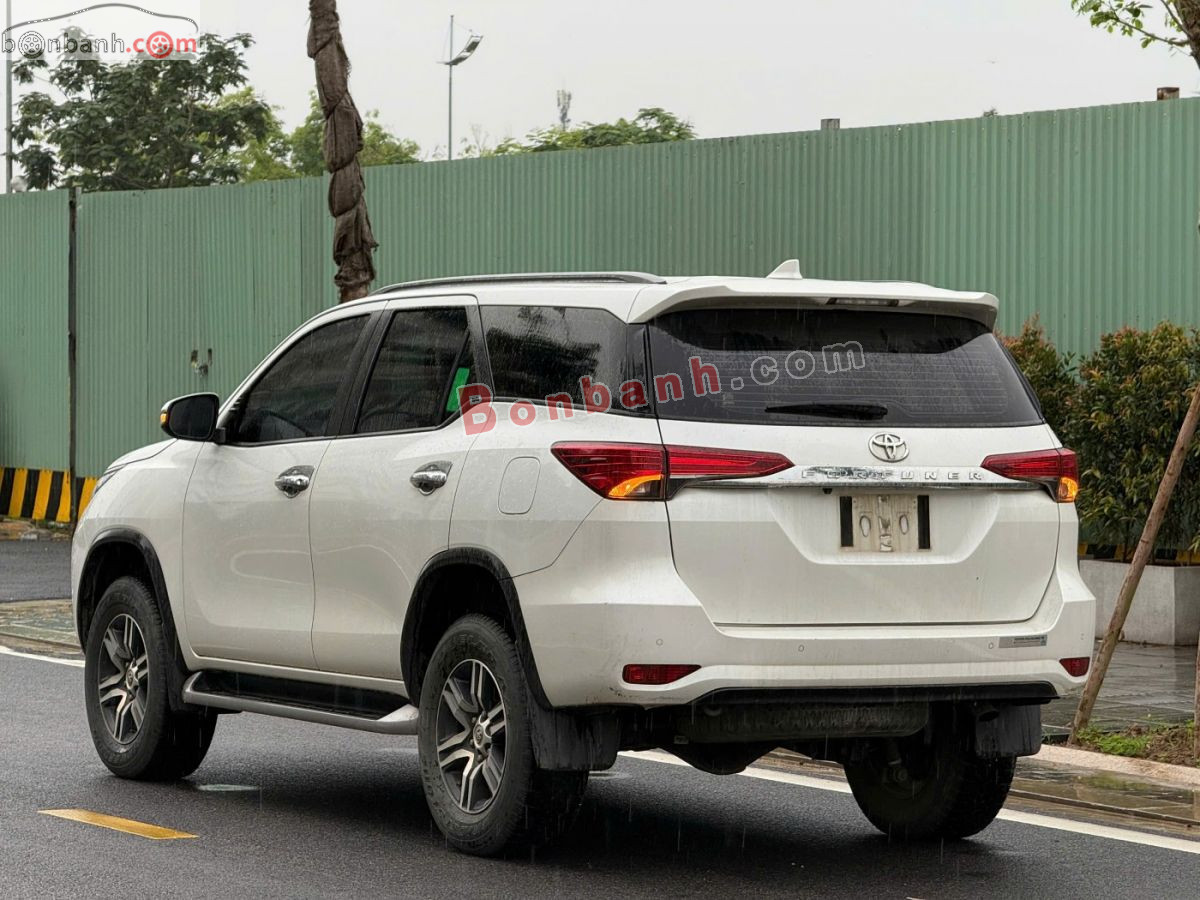 Bán ô tô Toyota Fortuner 2.4L 4x2 AT - 2023 - xe cũ