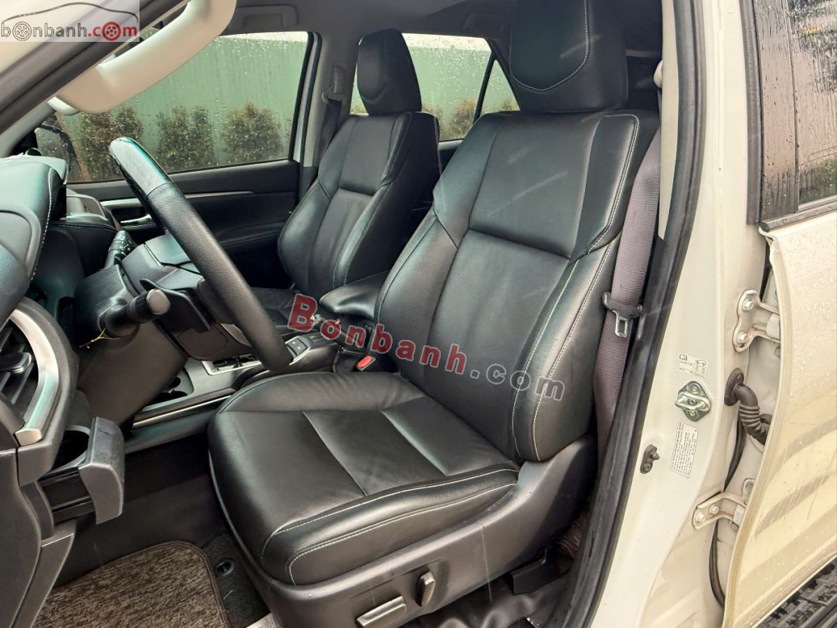 Bán ô tô Toyota Fortuner 2.4L 4x2 AT - 2023 - xe cũ