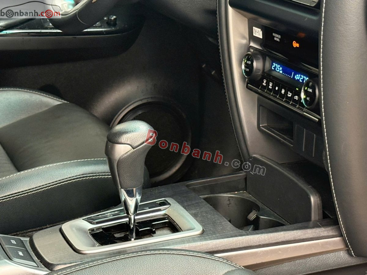 Bán ô tô Toyota Fortuner 2.4L 4x2 AT - 2023 - xe cũ