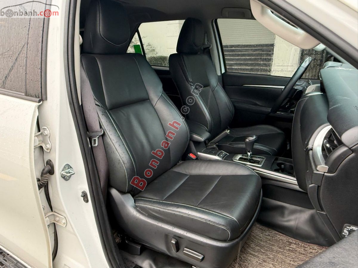 Bán ô tô Toyota Fortuner 2.4L 4x2 AT - 2023 - xe cũ
