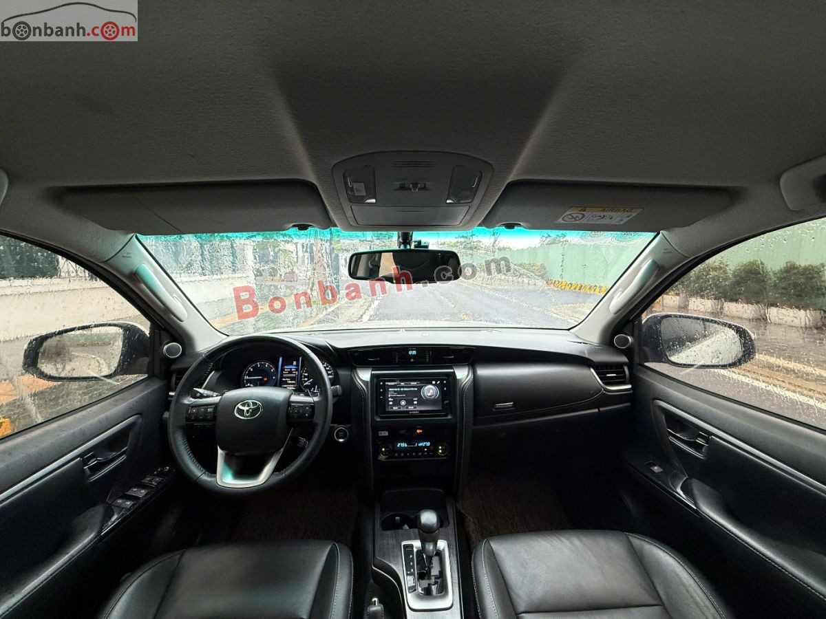 Bán ô tô Toyota Fortuner 2.4L 4x2 AT - 2023 - xe cũ