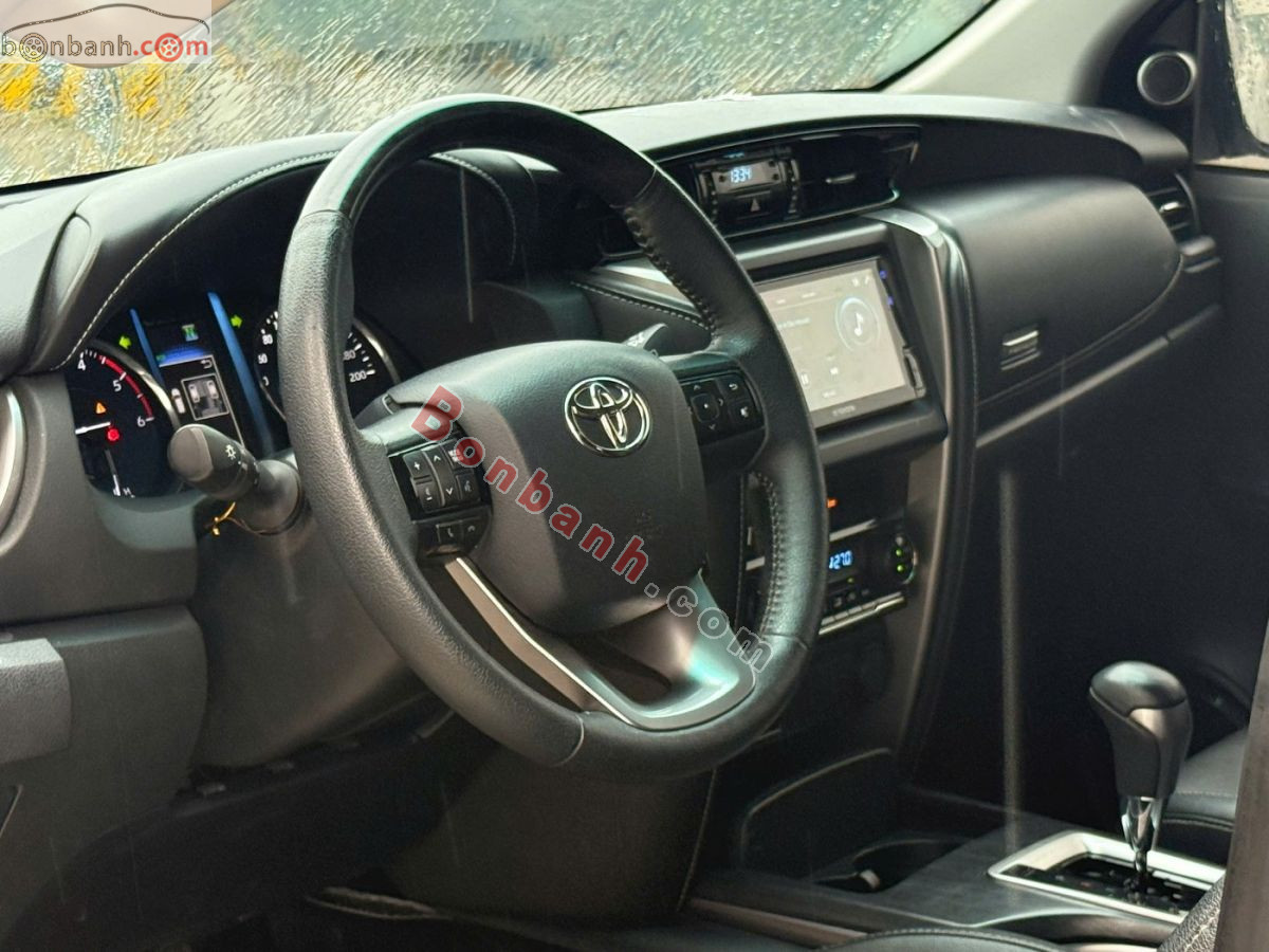 Bán ô tô Toyota Fortuner 2.4L 4x2 AT - 2023 - xe cũ