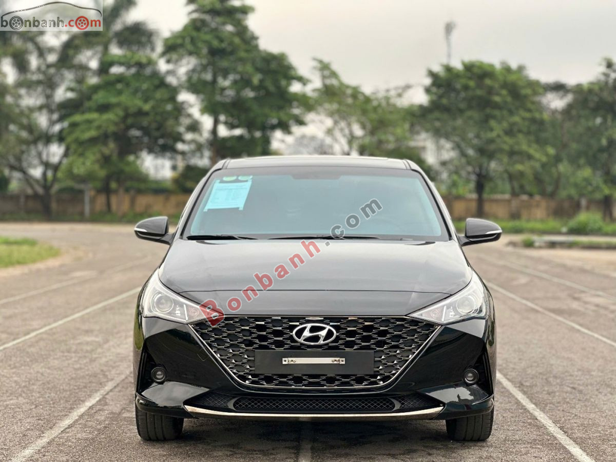 Bán ô tô Hyundai Accent 1.4 AT Đặc Biệt - 2022 - xe cũ