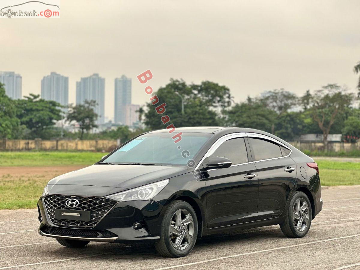 Bán ô tô Hyundai Accent 1.4 AT Đặc Biệt - 2022 - xe cũ