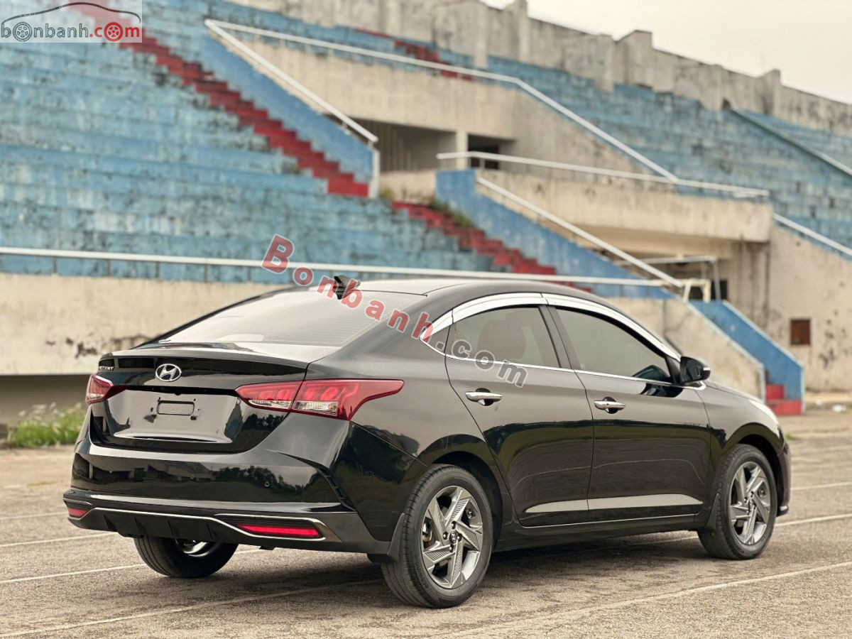 Bán ô tô Hyundai Accent 1.4 AT Đặc Biệt - 2022 - xe cũ