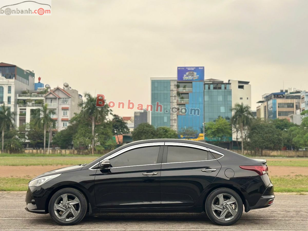 Bán ô tô Hyundai Accent 1.4 AT Đặc Biệt - 2022 - xe cũ