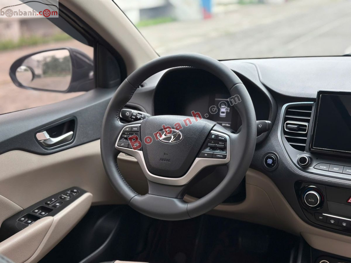 Bán ô tô Hyundai Accent 1.4 AT Đặc Biệt - 2022 - xe cũ