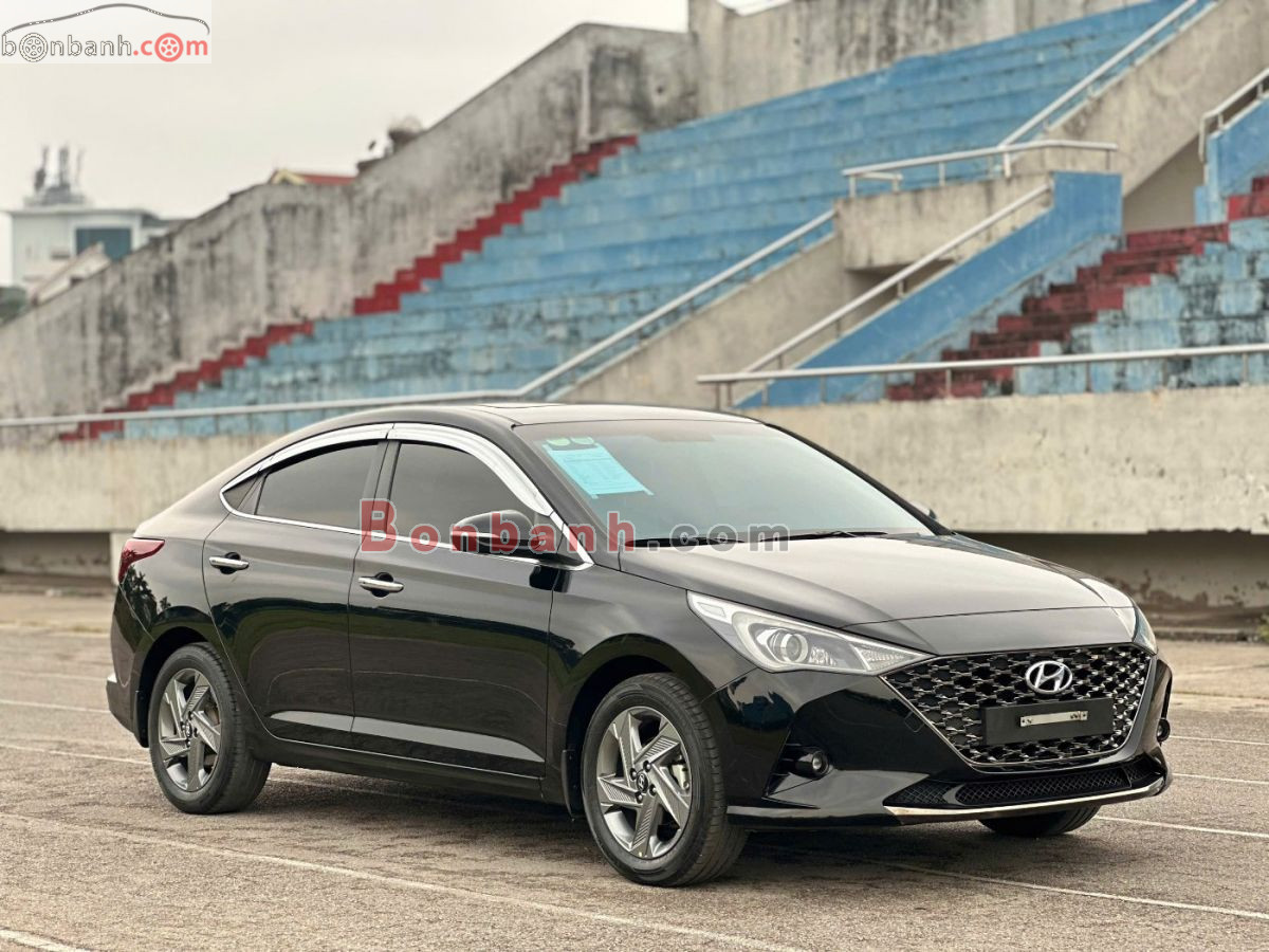 Bán ô tô Hyundai Accent 1.4 AT Đặc Biệt - 2022 - xe cũ