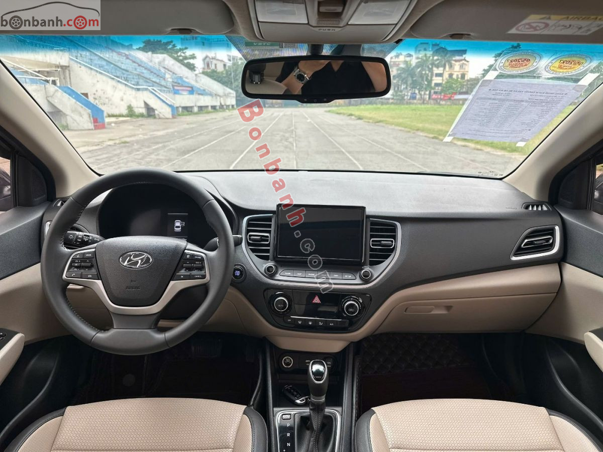 Bán ô tô Hyundai Accent 1.4 AT Đặc Biệt - 2022 - xe cũ