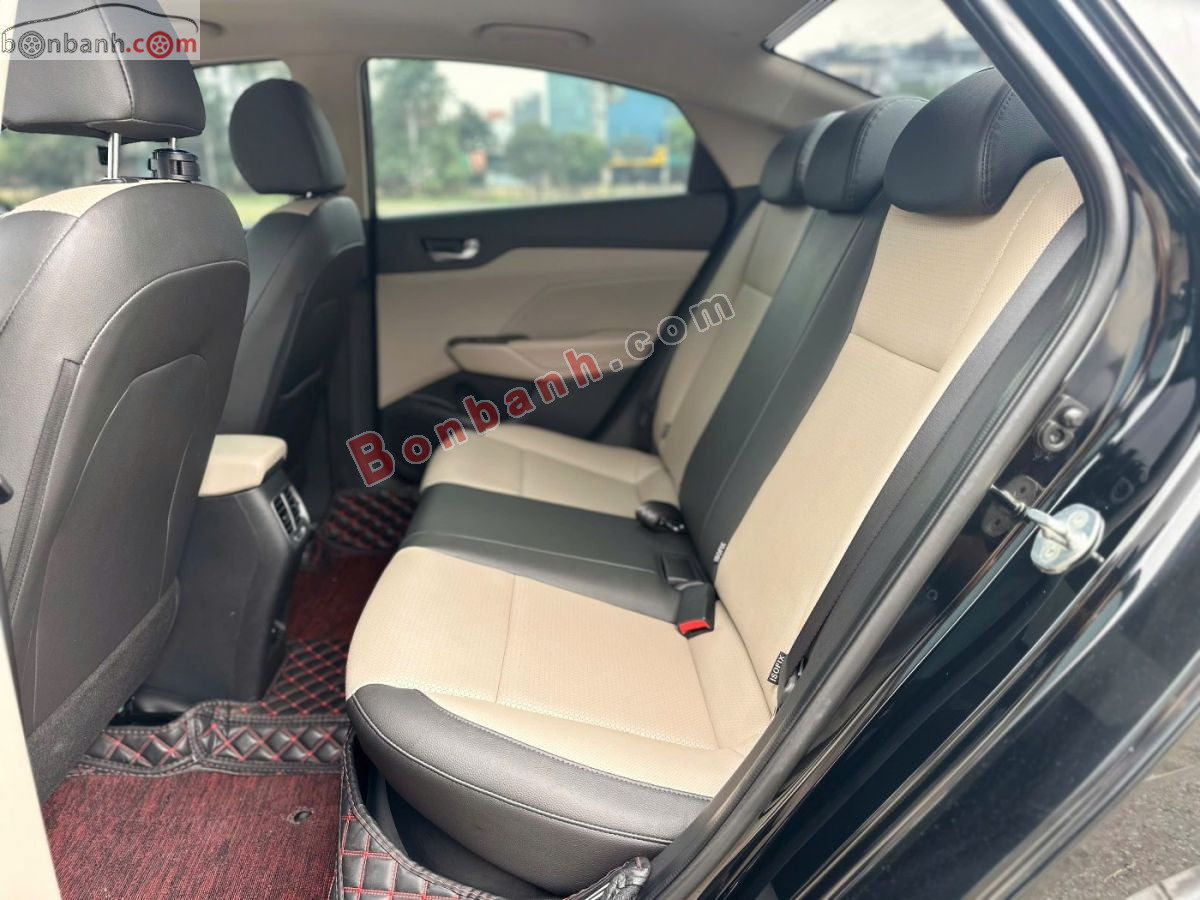 Bán ô tô Hyundai Accent 1.4 AT Đặc Biệt - 2022 - xe cũ