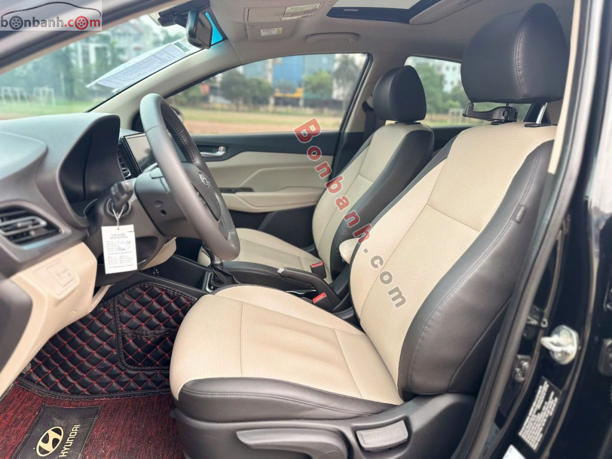 Bán ô tô Hyundai Accent 1.4 AT Đặc Biệt - 2022 - xe cũ