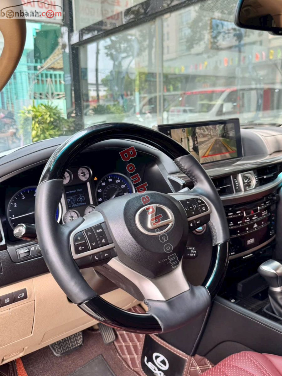 Bán ô tô Lexus LX 570 - 2009 - xe cũ