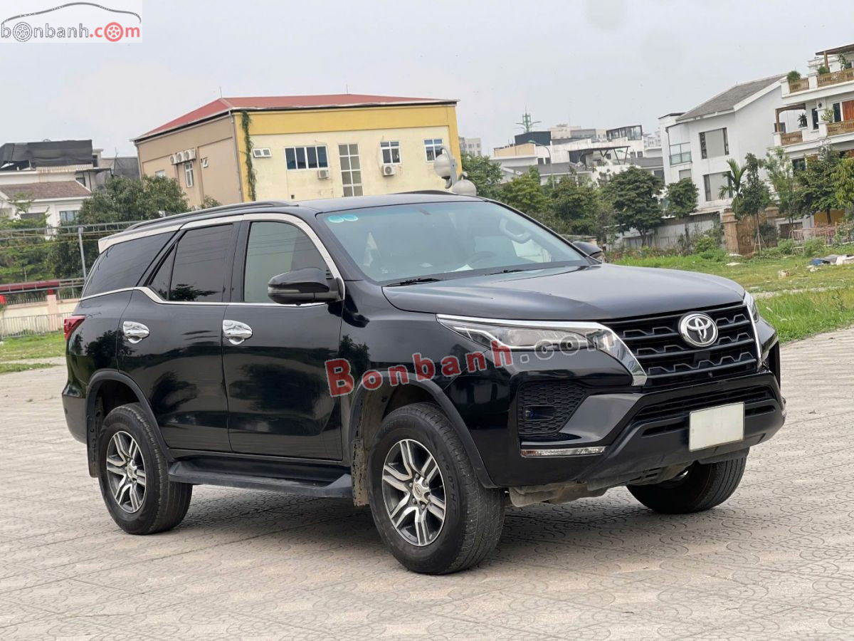 Bán ô tô Toyota Fortuner 2.4L 4x2 AT - 2022 - xe cũ
